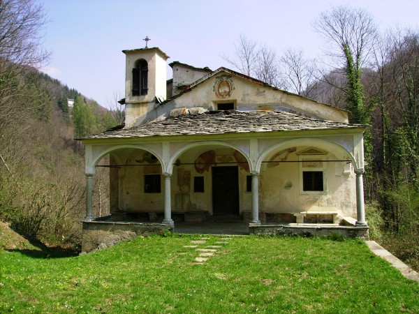 Sentiero La Colma (Civiasco)